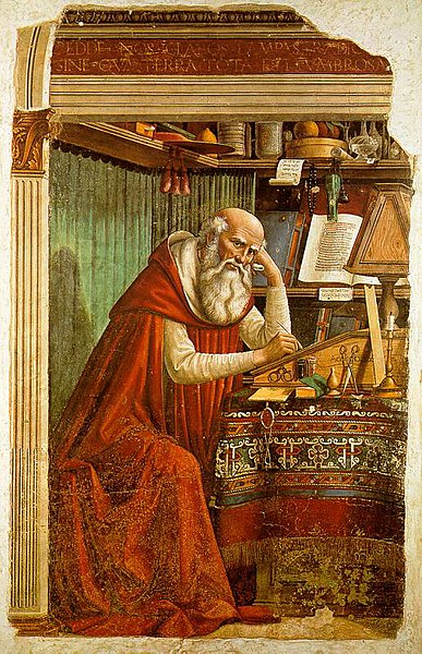 Domenico_Ghirlandaio_-_St_Jerome_in_his_study